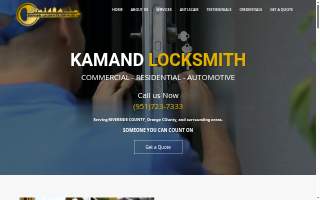 Kamand locksmith,Co website