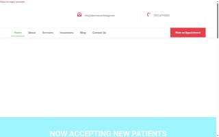 Lakeview Cardiology of Wildomar website