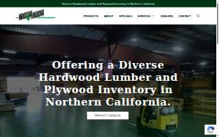 Mount Storm Forest Products, Inc. website