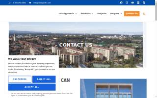 Clark Pacific website