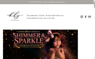KLJ Studios website