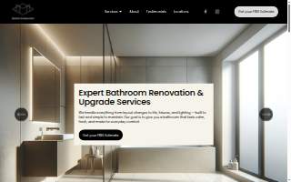 McEwin Construction website