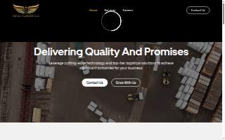 Royal Carrier LLC website