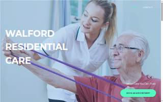 Walford Residential Care LLC website