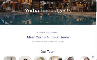 Circa Properties, Inc. website