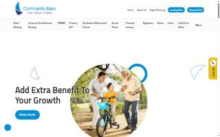 Community Home Loans, LLC website