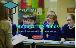 Hard Math Cafe website
