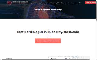 Heart and Vascular Centers of America website