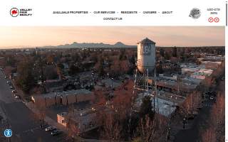Valley Fair Realty Corporation website