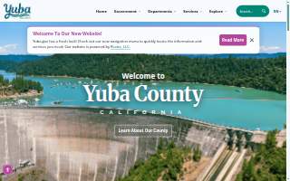 Yuba College Sutter County Center website