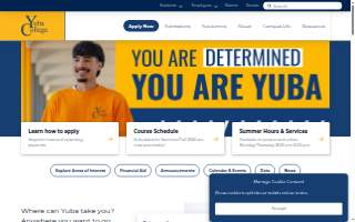 Yuba Sutter Truck Driving School Inc website