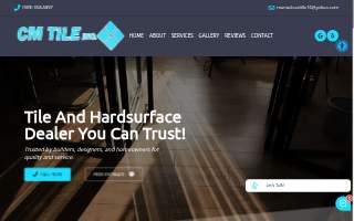 CM-Tile website