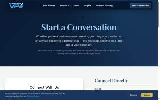 Collective VFO website