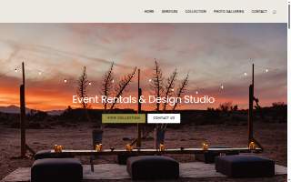 Nomadic Notions website