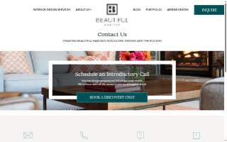 Beautiful Habitat Interior Design website