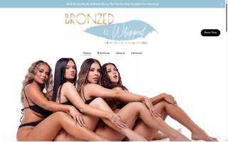 Bronzed and Whipped of Arvada website