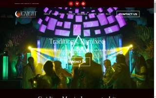 Ignight Entertainment of Arvada website