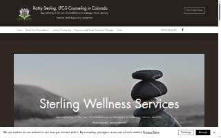 Kathy Sterling website