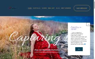 Truth Photography LLC website