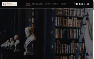 Dennis Champine, LLC website