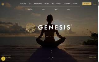 Genesis Lifestyle Medicine of Aurora website