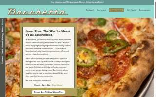 Barchetta website