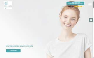 Boulder Dermatology website