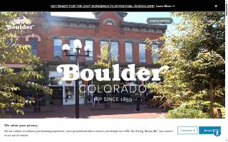 Boulder City Inn website