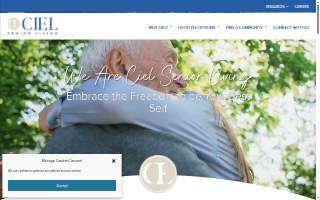 Ciel of Boulder website