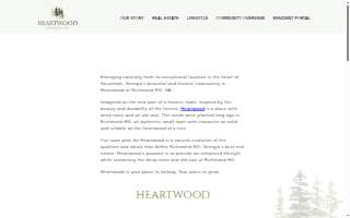 Heartwood Tree Care of Boulder website