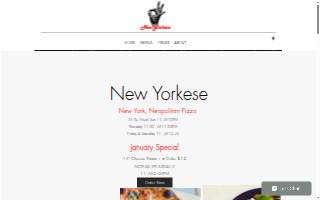 New Yorkese website