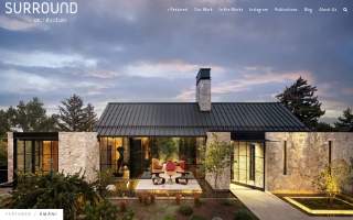 Surround Architecture Inc of Boulder website