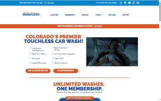 Autowash @ Platteview Car Wash website