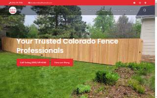 GST Fence website