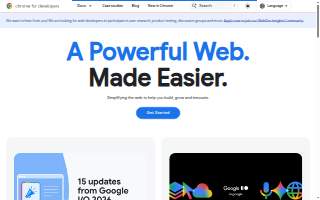 Lighthouse Web Design website