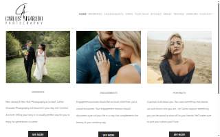 Allred & Associates website