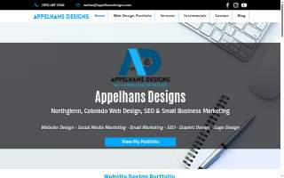 Appelhans Designs LLC of Broomfield website