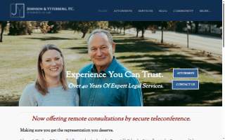 Craig D Johnson & Associates website