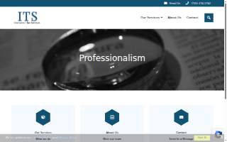 Interlocken Tax Services website