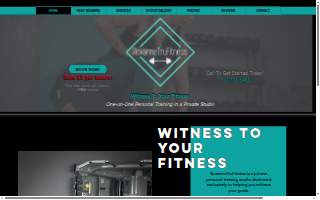 Roxanne TruFitness website