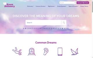 Dream Wolf Arts LLC website