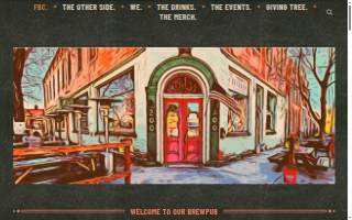 Florence Brewing Company website