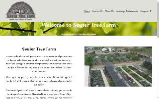 Seufer Tree Farm. website