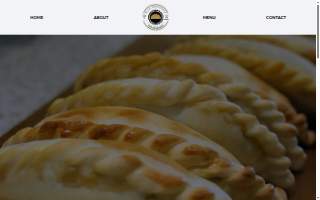 Alta Empanada website