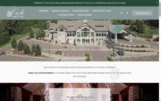 Cielo at Castle Pines website