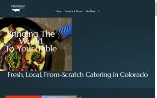 Coast2Coast Culinary website