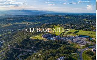 Country Club At Castle Pines website