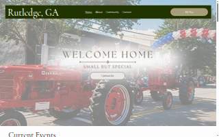 Rutledge & Associates website