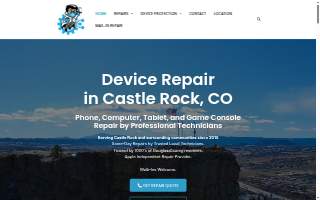 Device Dr. (Castle Rock, CO) website