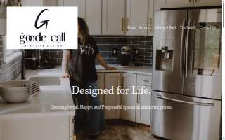 Goode Call Staging and Refurbishing website